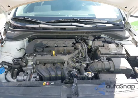 2020 Hyundai Accent Se из США, поврежденный, VIN 3KPC24A61LE104008